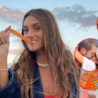 Lola Latorre dedicó un mensaje a su novio y compartió fotos inéditas: "Para siempre"