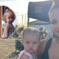 Pampita compartió fotos con Ana García Moritán y sorprendió con su parecido