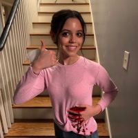 Quién es Jenna Ortega, la actriz que le dio vida a la Merlina de Tim Burton
