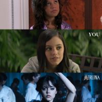 Quién es Jenna Ortega, la actriz que le dio vida a la Merlina de Tim Burton