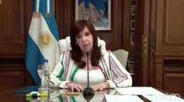 Cristina Kirchner declaró en la causa Vialidad