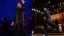Ricky Martin y sus shows sinfónicos en la Argentina