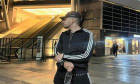 Santin Lotty: el repartidor mendocino que se convirtió en cantante de trap y viajó a Qatar