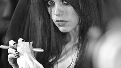 Quién es Jenna Ortega, la actriz que le dio vida a la Merlina de Tim Burton