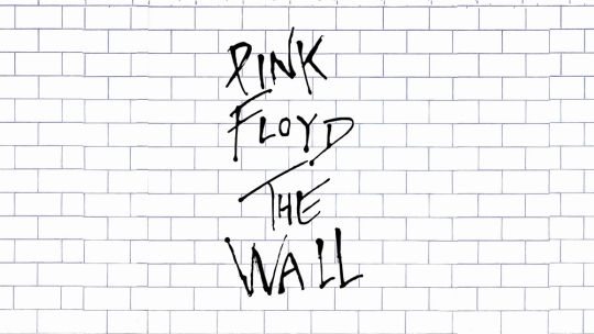 El 30 de noviembre de 1979 Pink Floyd publicó el disco "The Wall"