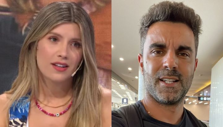Sorpresiva revelación de Laurita Fernández sobre el pasado de Claudio "Peluca" Brusca: "Le robaba a mi tío" | Exitoina