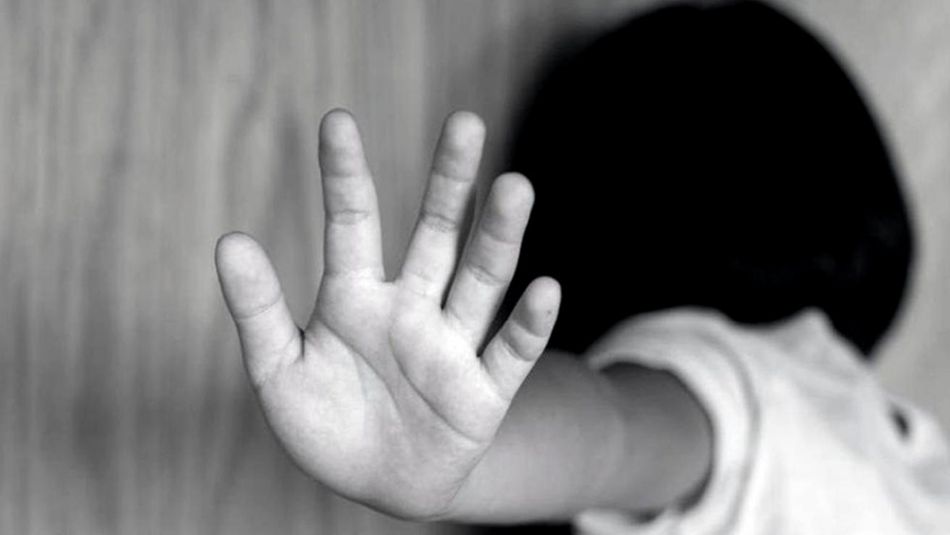 violencia contra niños