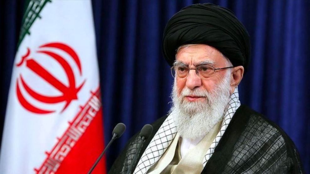 La sobrina del líder supremo de Irán pide presión contra el régimen