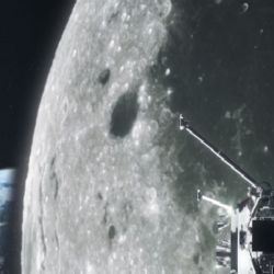Entre sus principales objetivos, buscará descubrir agua en la superficie lunar. 