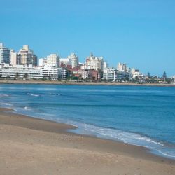 Playa Mansa, Uruguay | Foto:CEDOC