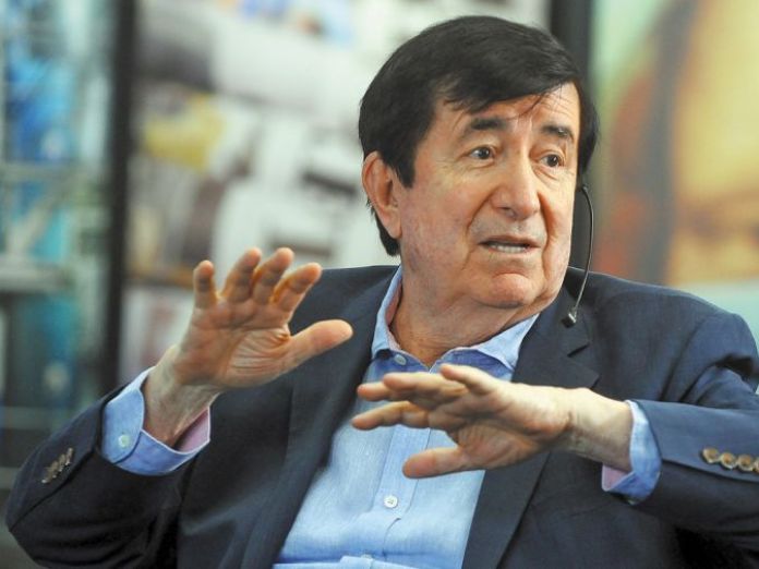 Jaime Duran Barba: “Es más probable que Milei vaya a la segunda vuelta a que vaya Cristina”
