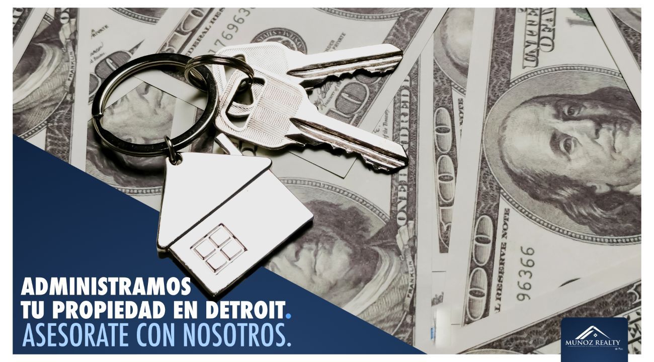 Muñoz Realty: Administramos su propiedad en Detroit