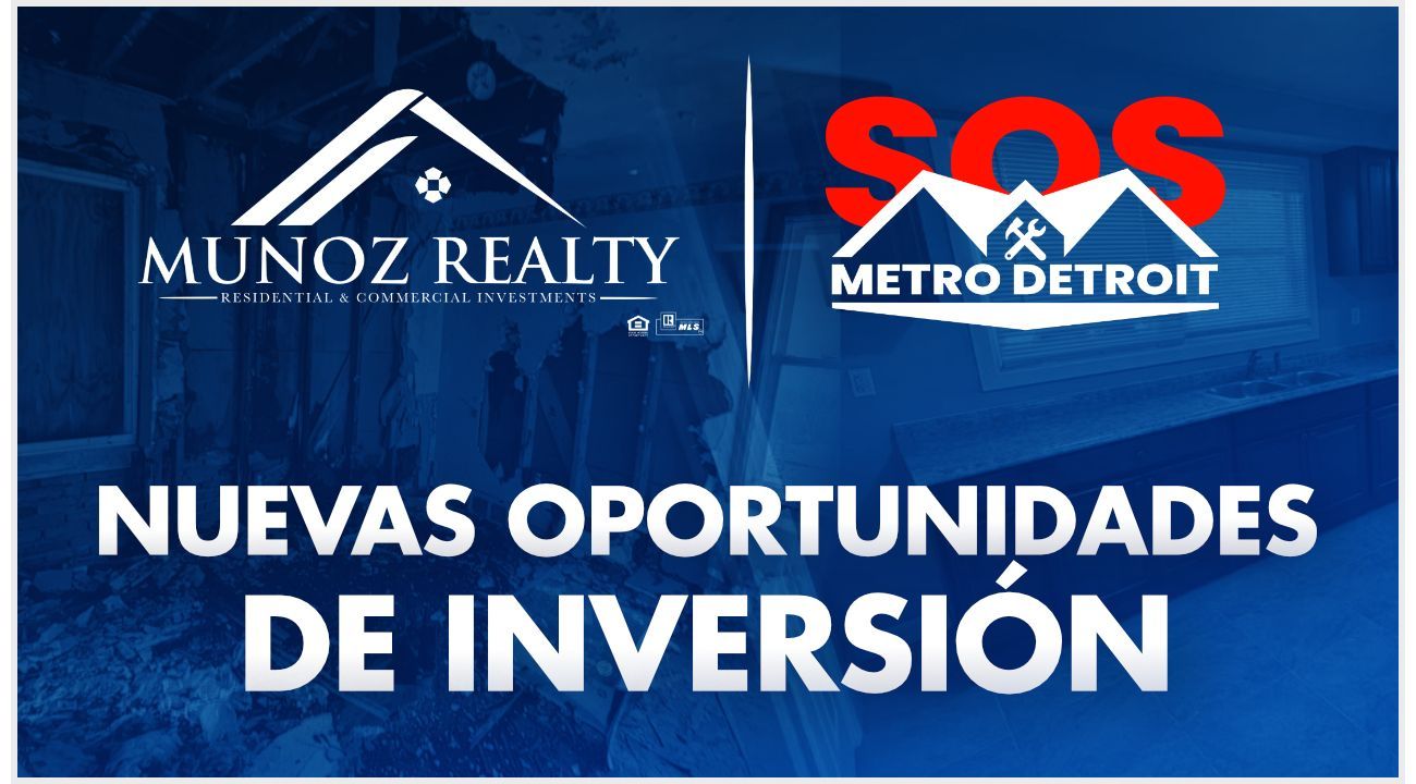 Muñoz Realty: Administramos su propiedad en Detroit