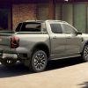 Ford Ranger Platinum