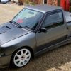 Renault 5 pick-up