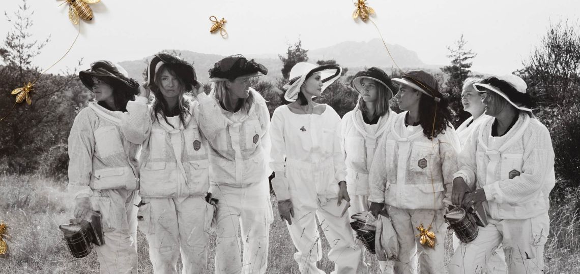  “Sin abejas, no hay más biodiversidad": conocé a las mujeres que protegen a unas de las especies más importantes del planeta