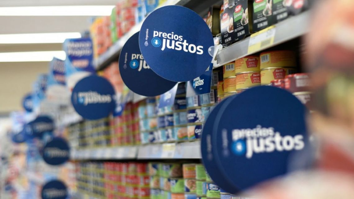 «Precios Justos»: Camioneros controlan el abastecimiento en supermercados