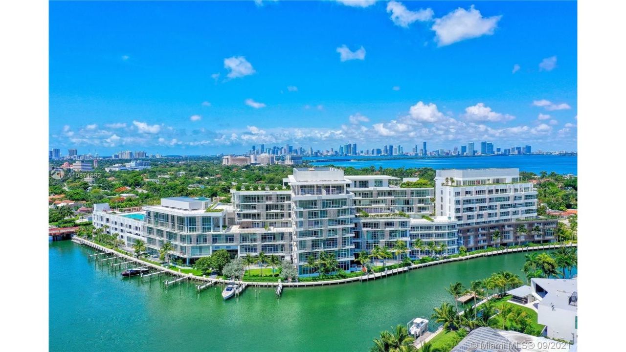 Cipriani Residences, Brickell-Miami | Foto:CEDOC
