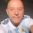 Los famosos se preparan para alentar a la Selección Argentina frente a Polonia