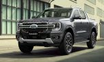 Ford Ranger Platinum: la nueva variante de lujo