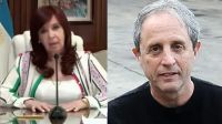 Tenembaum y Cristina Kirchner