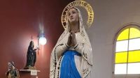 Virgen de Vinará que llora sangre 20221130