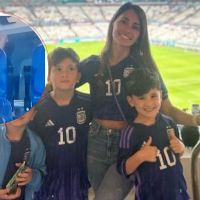 Argentina Vs Polonia: los mejores memes de Mateo Messi alentando a la Selección