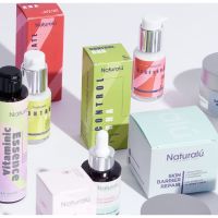 Naturalú Cosmetics, productos gentiles con tu piel
