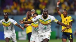 Ecuador quedó eliminado en la Copa del Mundo
