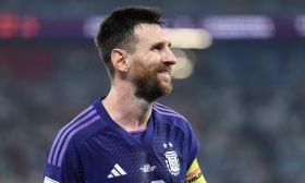 Lionel Messi, Poland match, 2022 World Cup