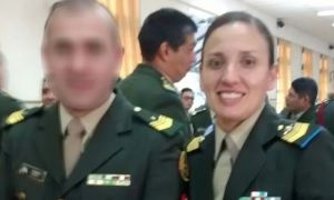 20221130 Yanina Larese era custodia de Alberto Fernández. Falleció en un accidente automovilístico.
