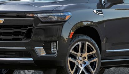 ¿Será este el futuro diseño del nuevo Chevrolet Trailblazer?