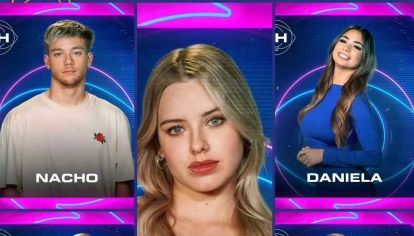 Nacho, Daniela, Alfa, Coti y María Laura fueron los elegidos de la semana