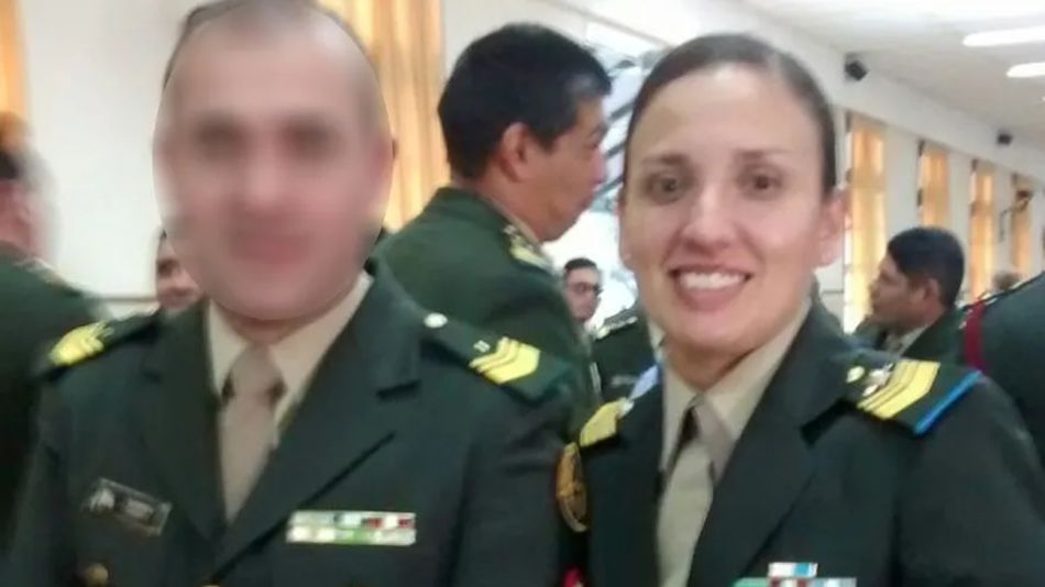 20221130 Yanina Larese era custodia de Alberto Fernández. Falleció en un accidente automovilístico.