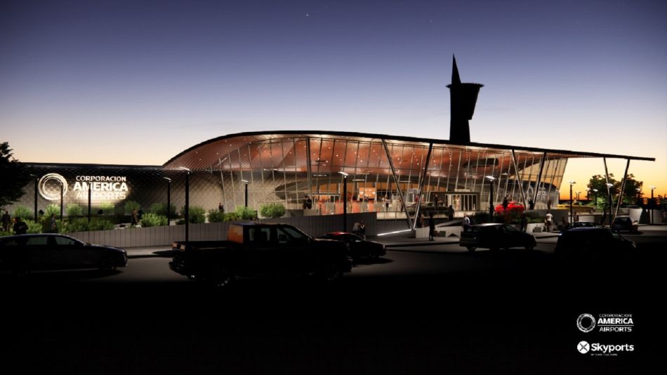 Corporación América Airports