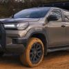 Ford Ranger vs. Toyota Hilux