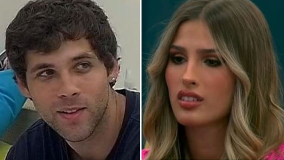 Los comentarios de Agustín sobre Julieta en Gran Hermano que causaron ...