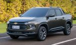 Se presenta la nueva Montana, la pick-up compacta de Chevrolet