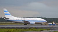 Avión presidencial Tango 01