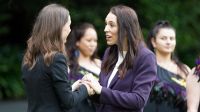 Sanna Marin y Jacinda Ardern 20221201