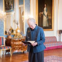 El motivo por el cual Margarita de Dinamarca termina su Jubileo de Oro en soledad 