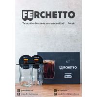 Ferchetto: El valor de una idea y la audacia de concretarla