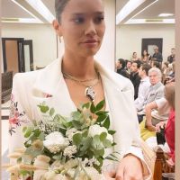 Se casó Manu Viale, la hermana de Juana Viale