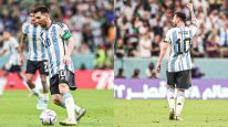 Messi disputará el sábado el partido 1000 de su carrera