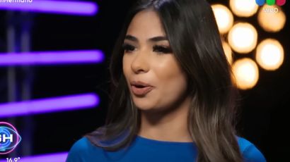 Romina- Gran Hermano