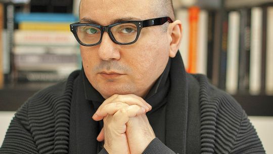 Pablo Ramírez: "No creo en el mal gusto, sino en la falta de criterio y de autocrítica"