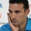 Lionel Scaloni says Argentina will not take Australia lightly