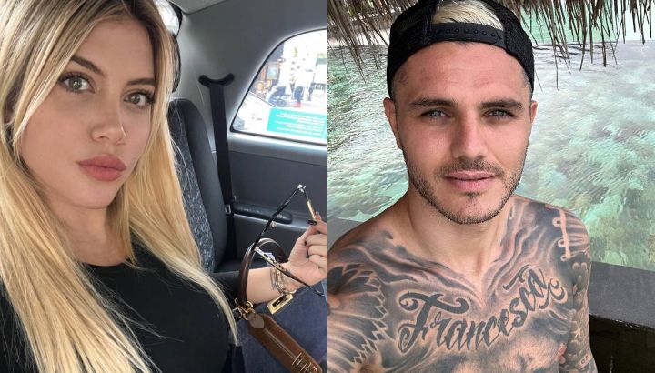 Wanda Nara enfureció contra Mauro Icardi por ocultar su pasaporte e intentar retenerla en Turquía