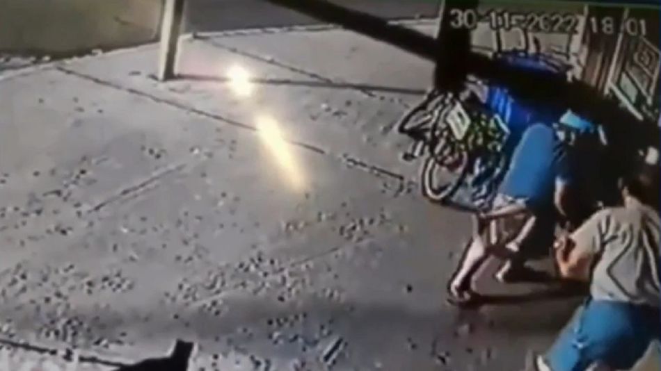Un niño fue baleado por su padre durante los festejos por la victoria de Argentina sobre Polonia