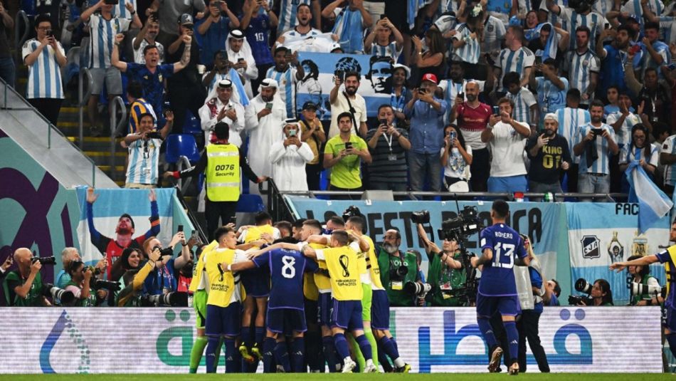 Siguen apareciendo coincidencias para que Argentina gane el Mundial de Qatar 2022